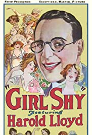 Girl Shy (1924)-image