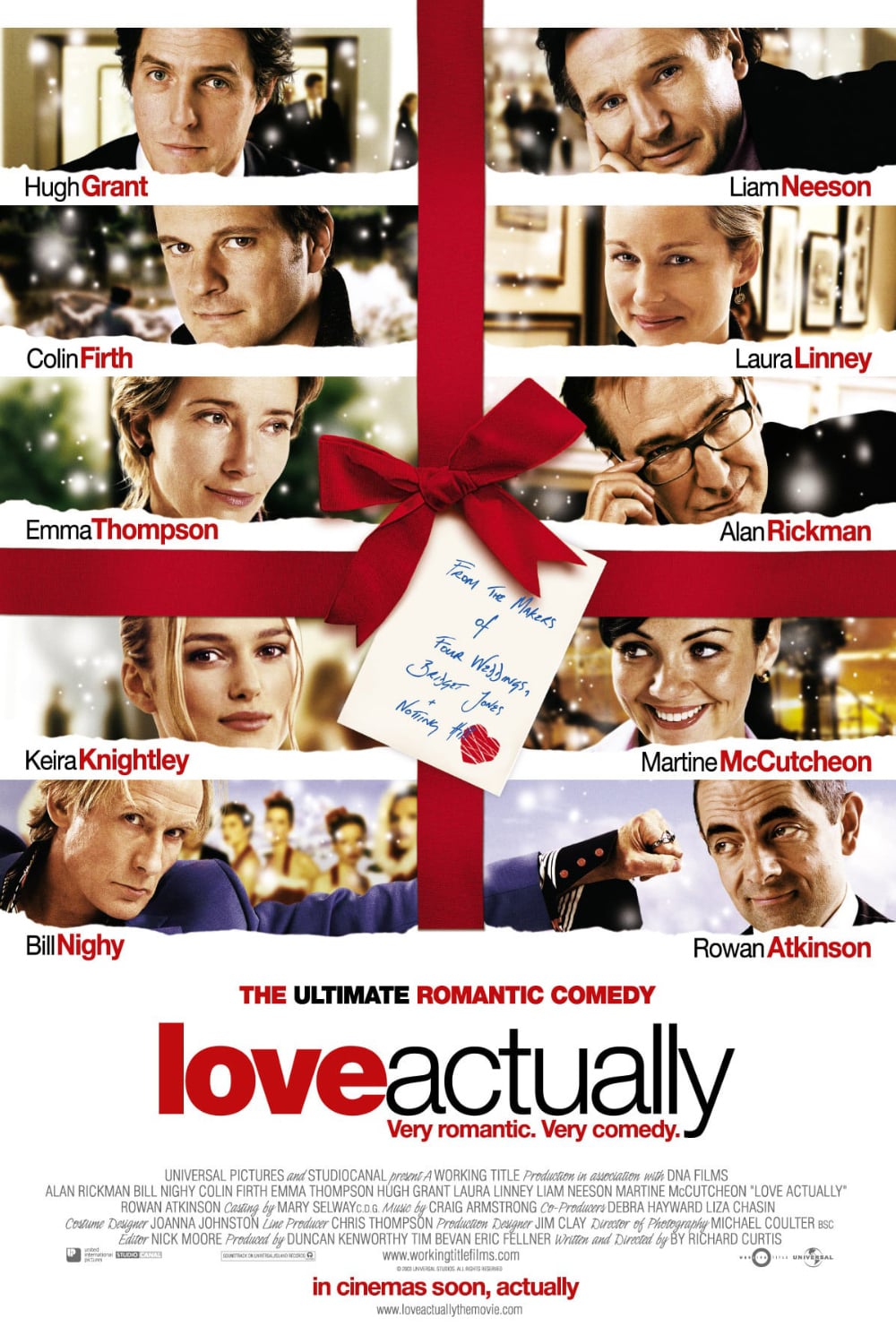 Love Actually (2003)-image