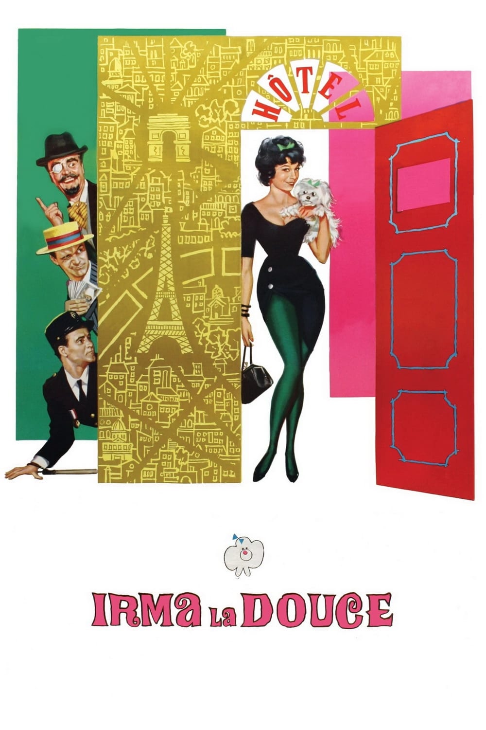 Irma la Douce (1963)-image