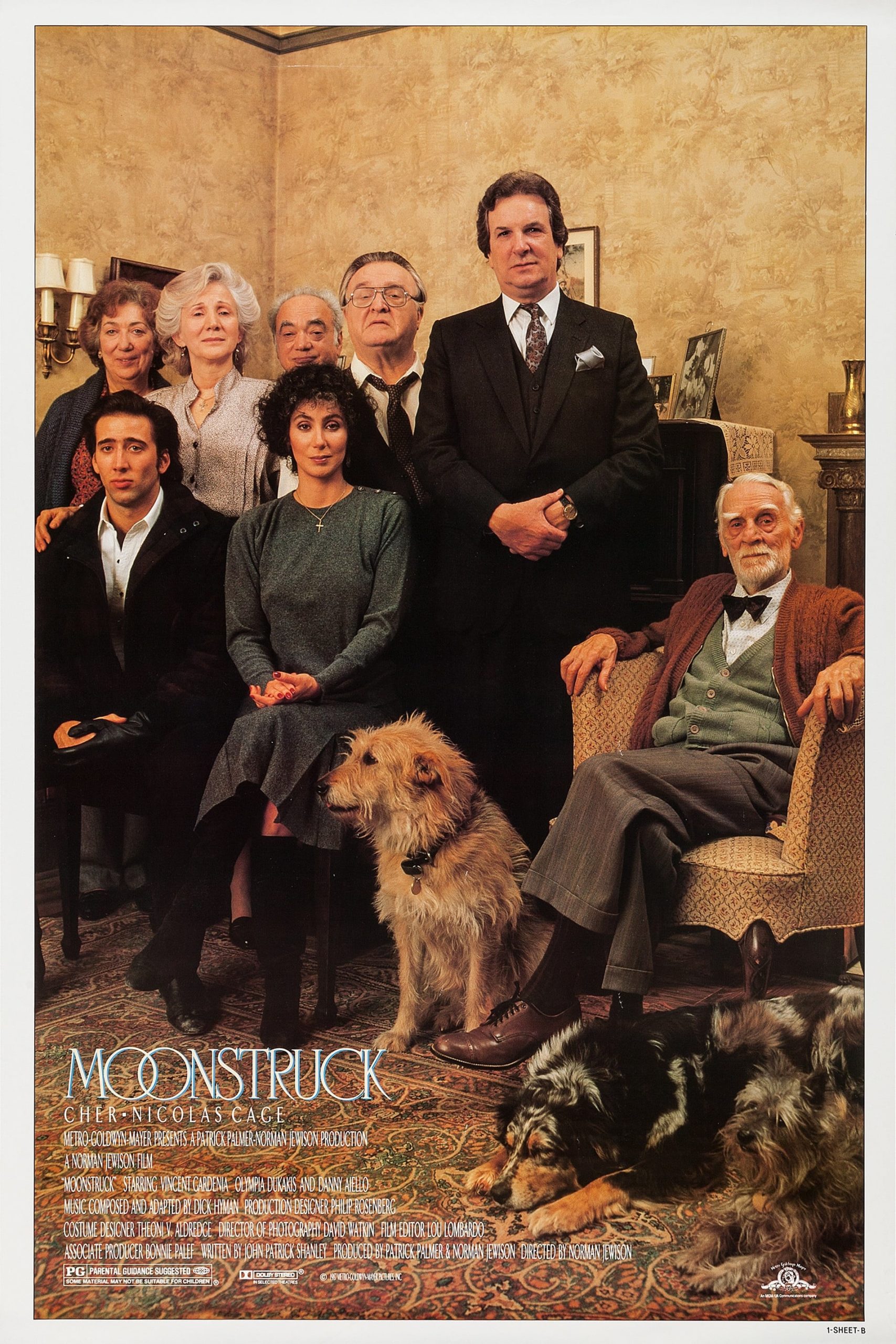 Moonstruck (1987)-image