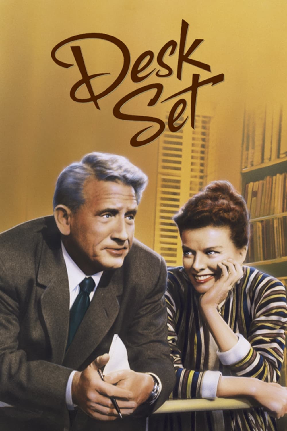 Desk Set (1957)-image