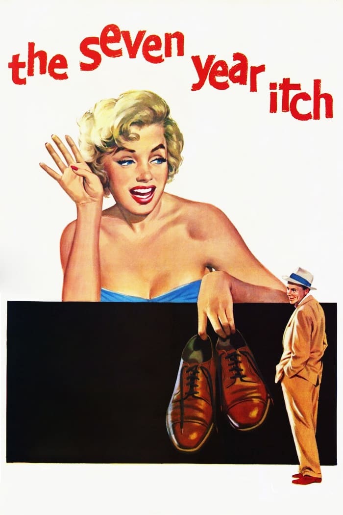 The Seven Year Itch (1955)-image