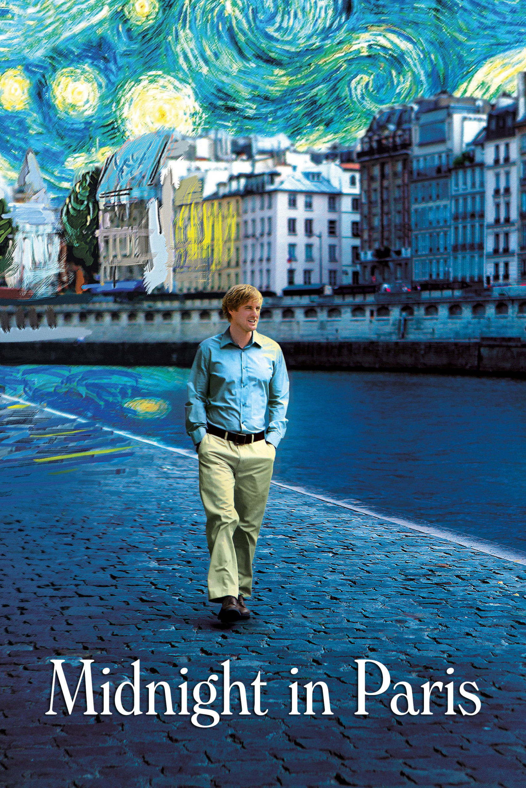 Midnight in Paris (2011)-image