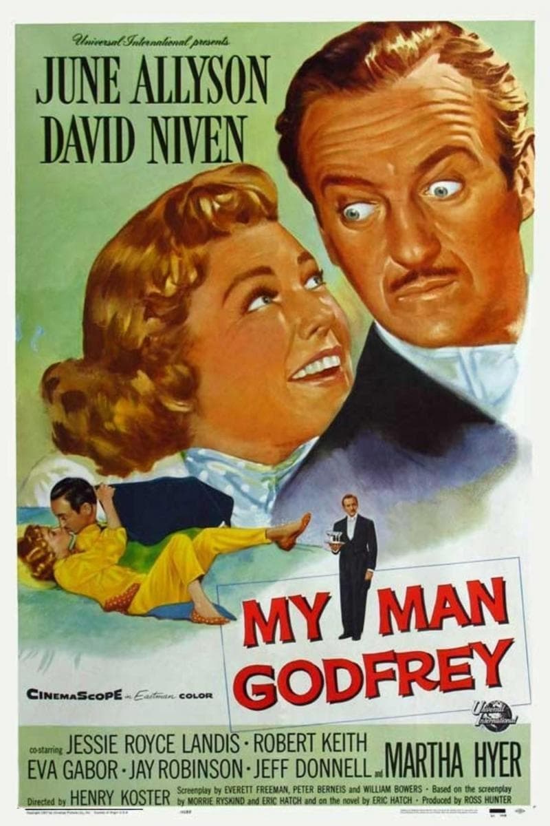 My Man Godfrey (1936)-image