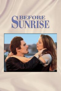 Poster for the movie "Before Sunrise"