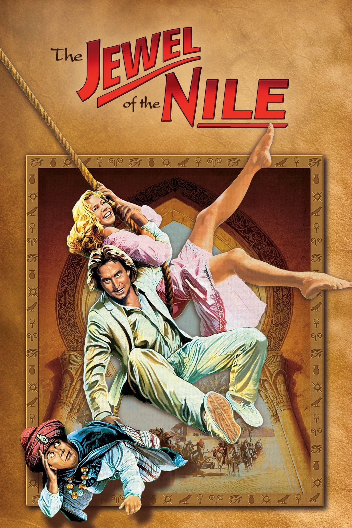 The Jewel of the Nile (1985)-image