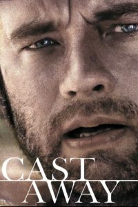 Poster for the movie "Cast Away"