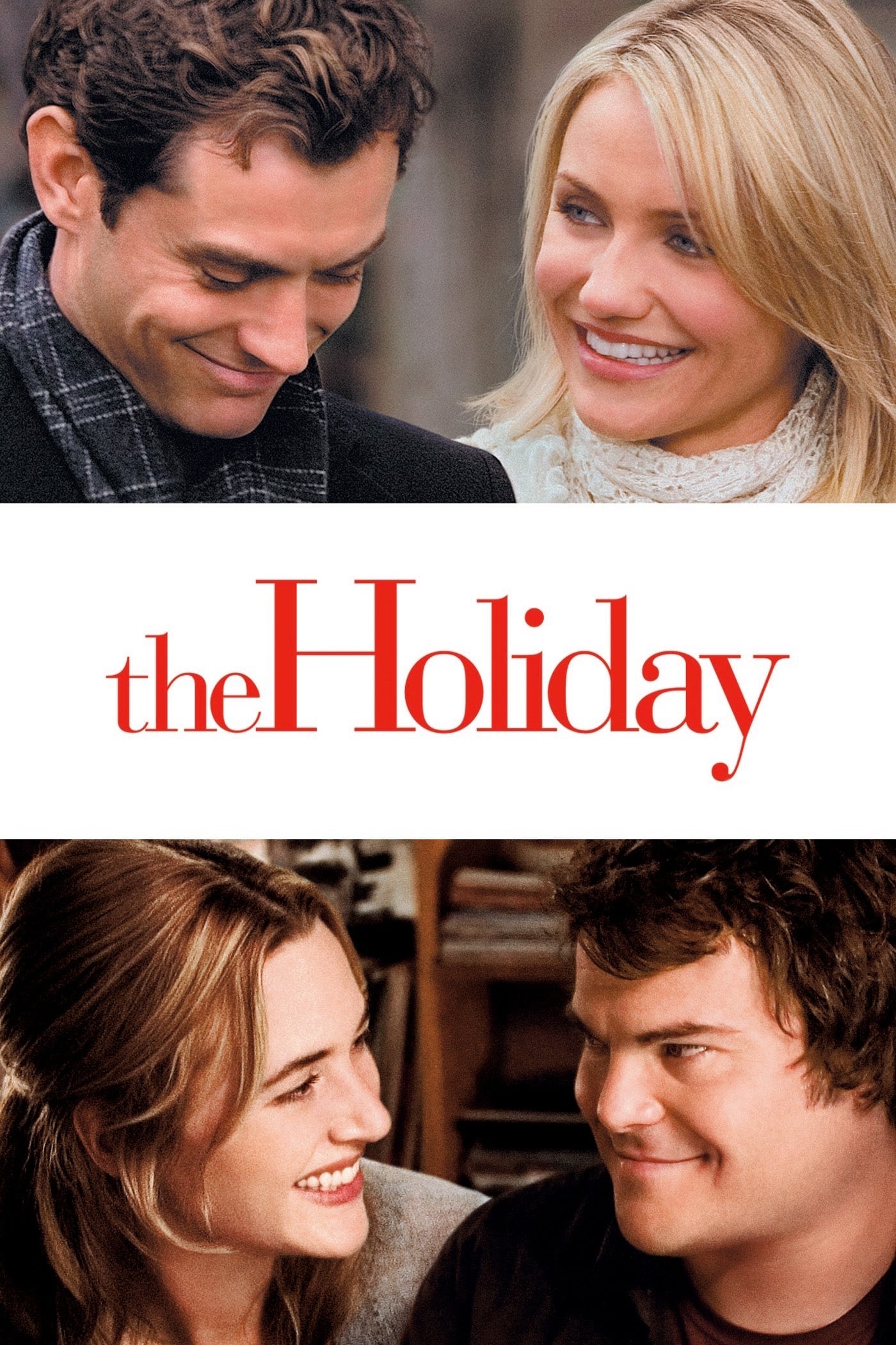 The Holiday (2006)-image