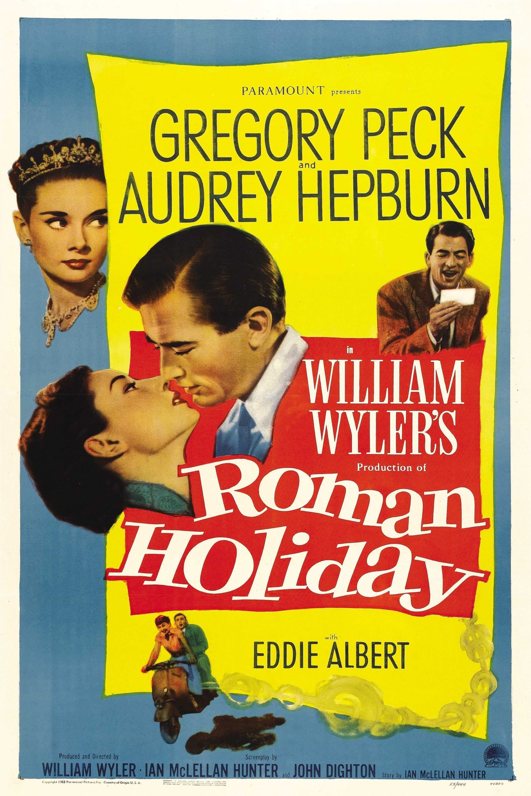 Roman Holiday (1953)-image