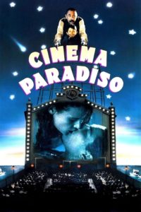 Poster for the movie "Cinema Paradiso"