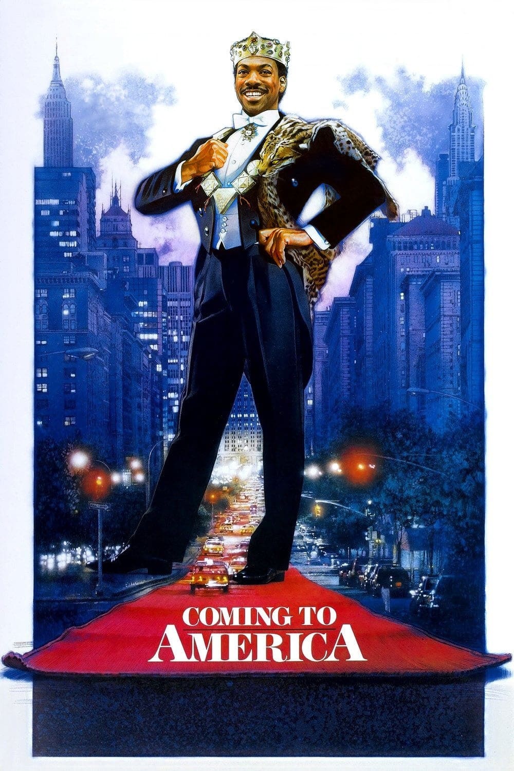 Coming to America (1988)-image