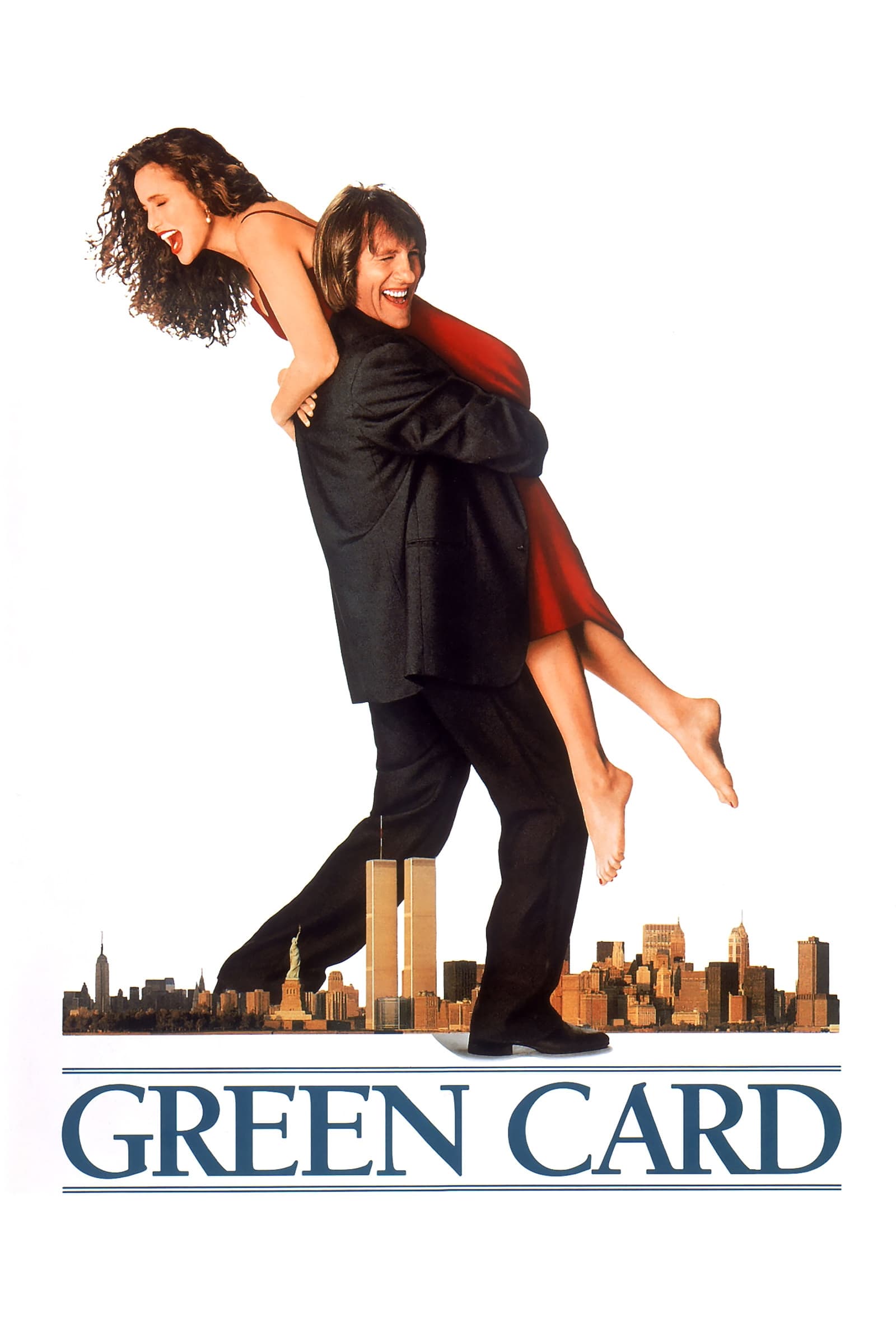 Green Card (1990)-image