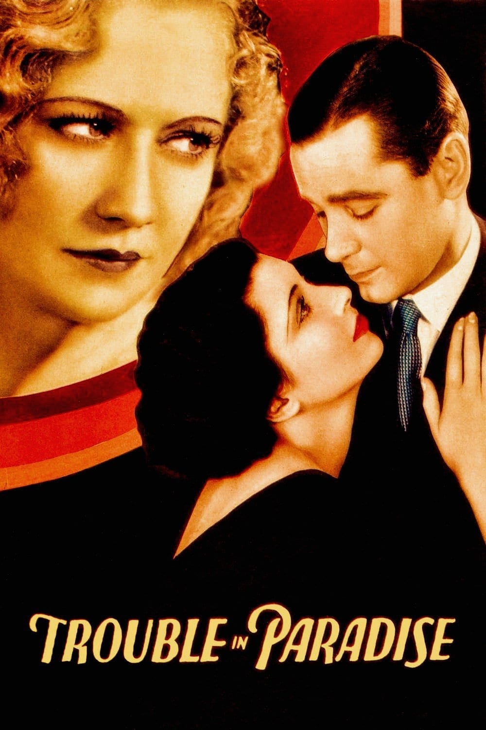 Trouble in Paradise (1932)-image