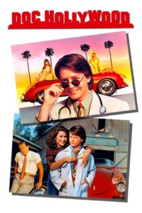 Poster for the movie "Doc Hollywood"