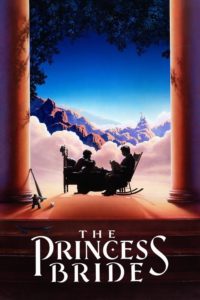 Poster for the movie "The Princess Bride"