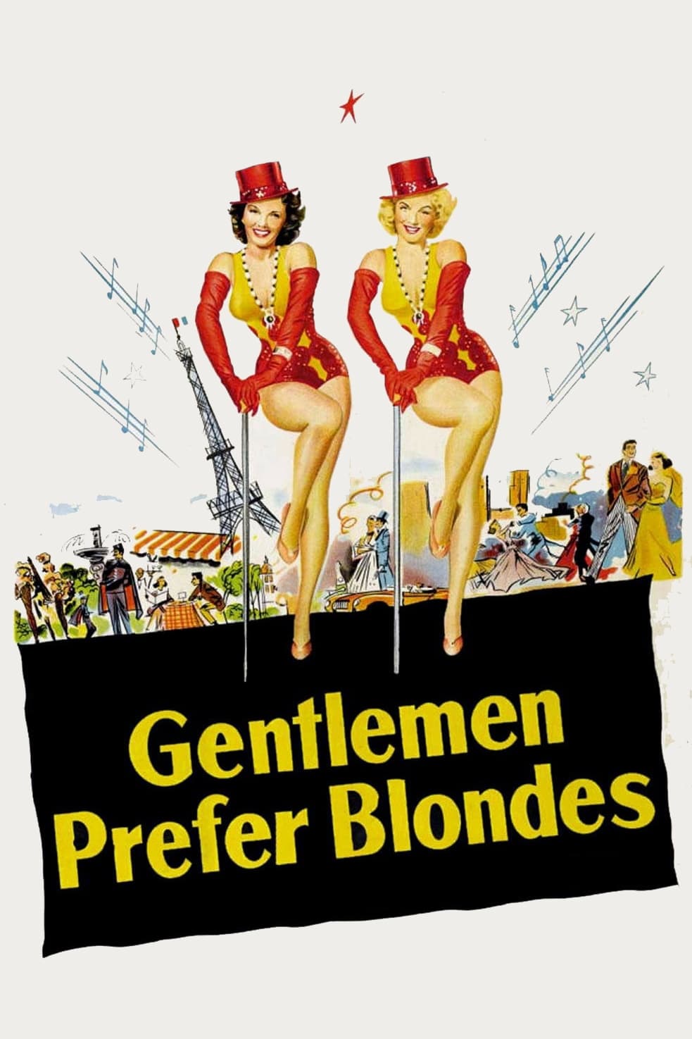 Gentlemen Prefer Blondes (1953)-image