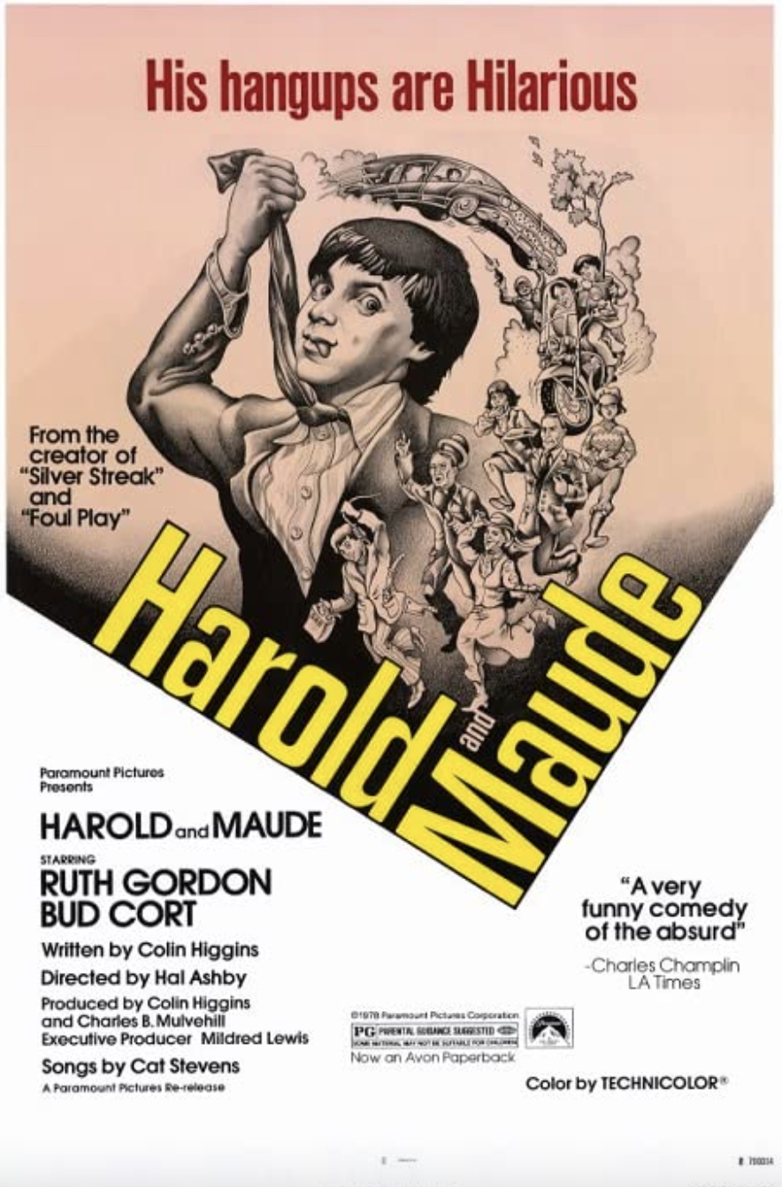 Harold and Maude (1971)-image