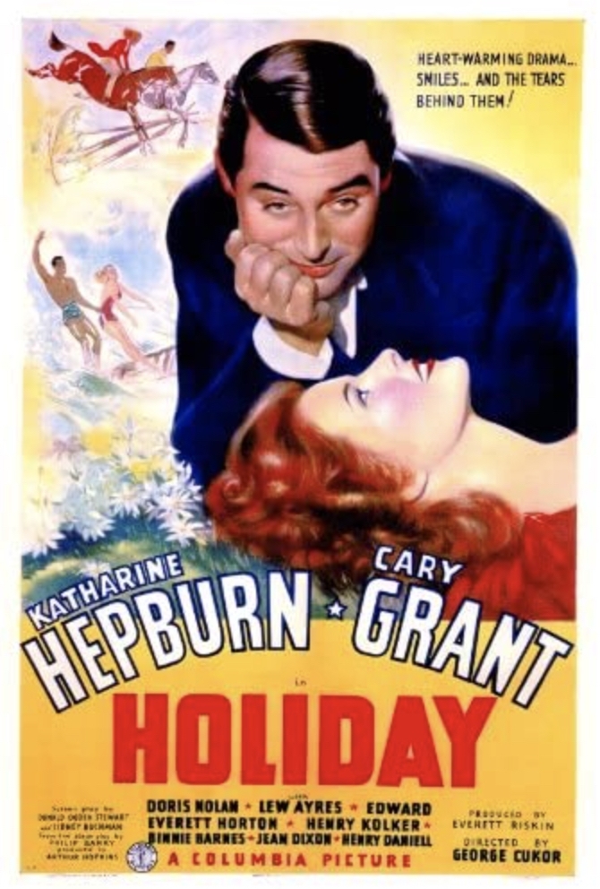 Holiday (1938)-image