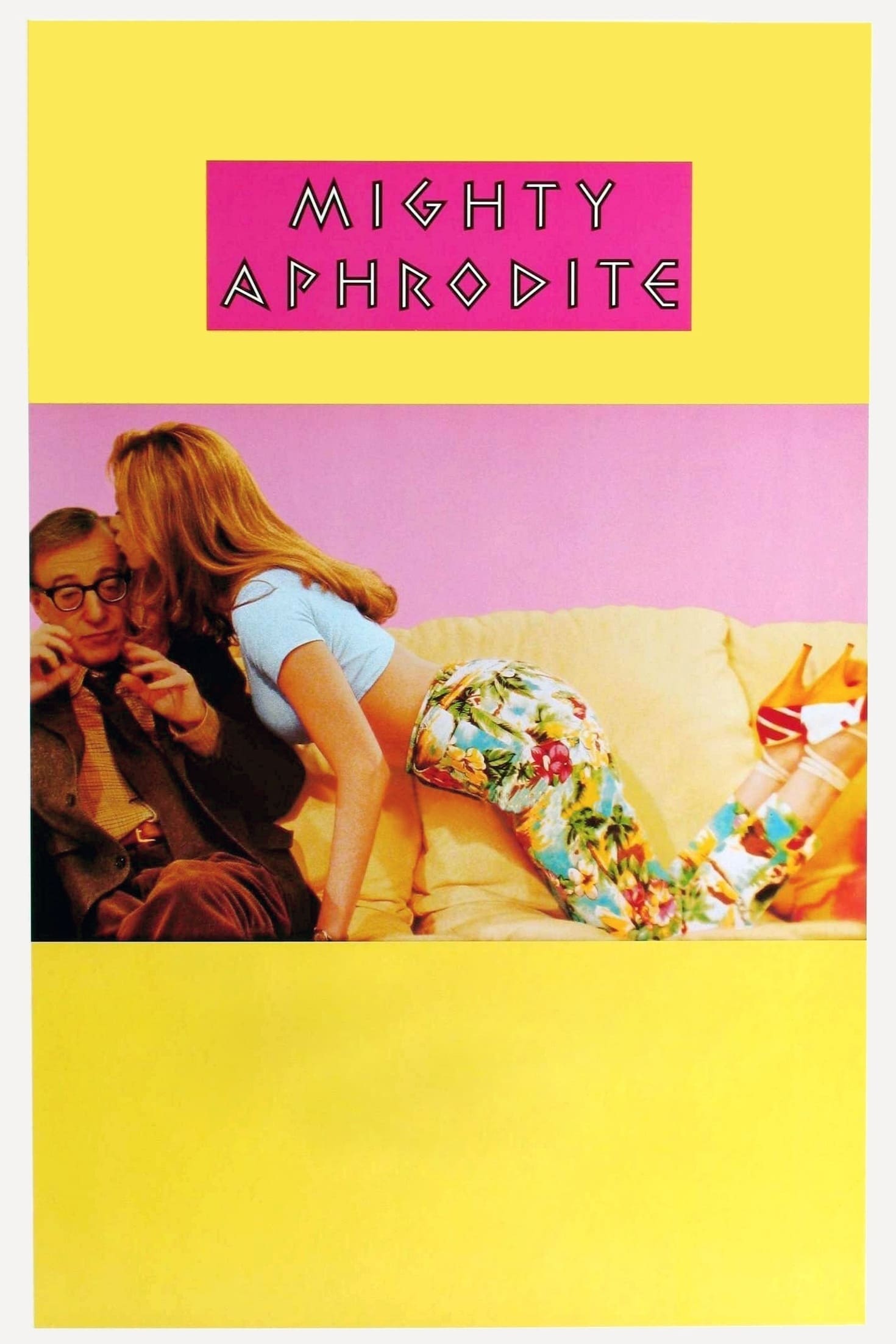 Mighty Aphrodite (1995)-image