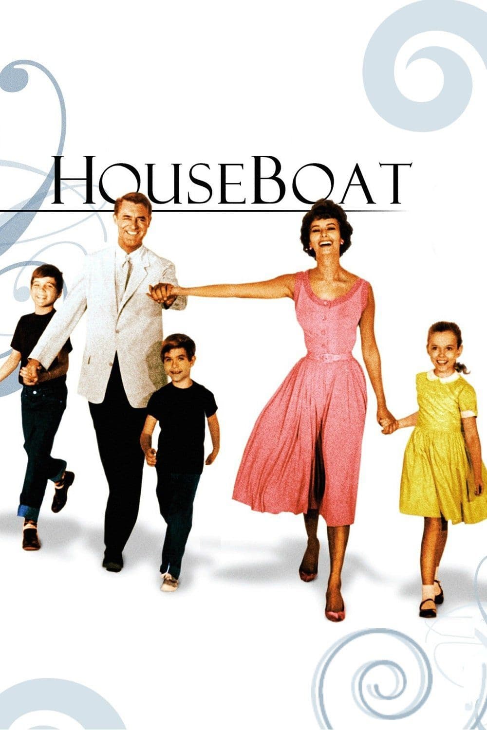 Houseboat (1958)-image