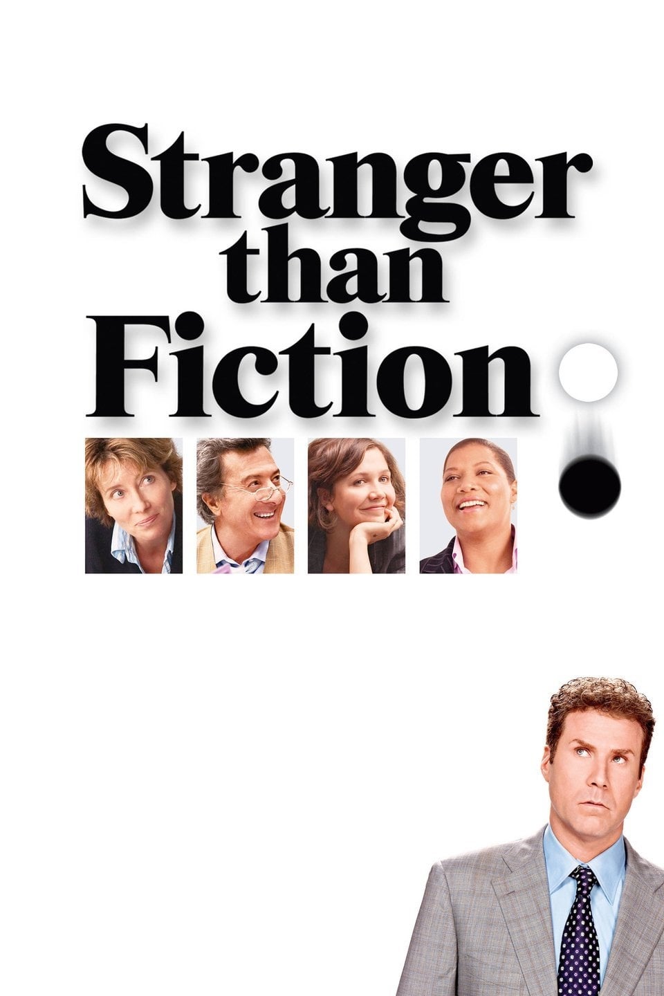 Stranger than Fiction (2006)-image