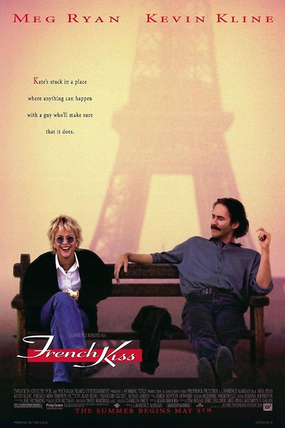 French Kiss (1995)-image