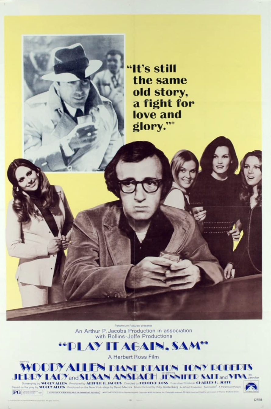 Play It Again, Sam (1972)-image