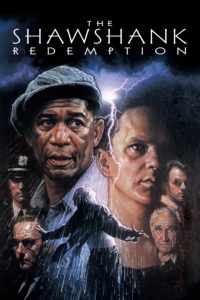 Poster for the movie "The Shawshank Redemption"