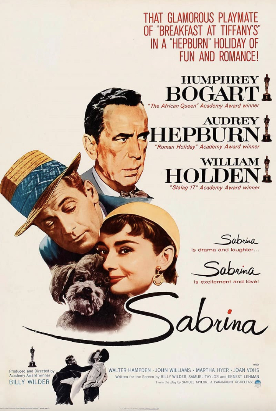 Sabrina (1954 )-image