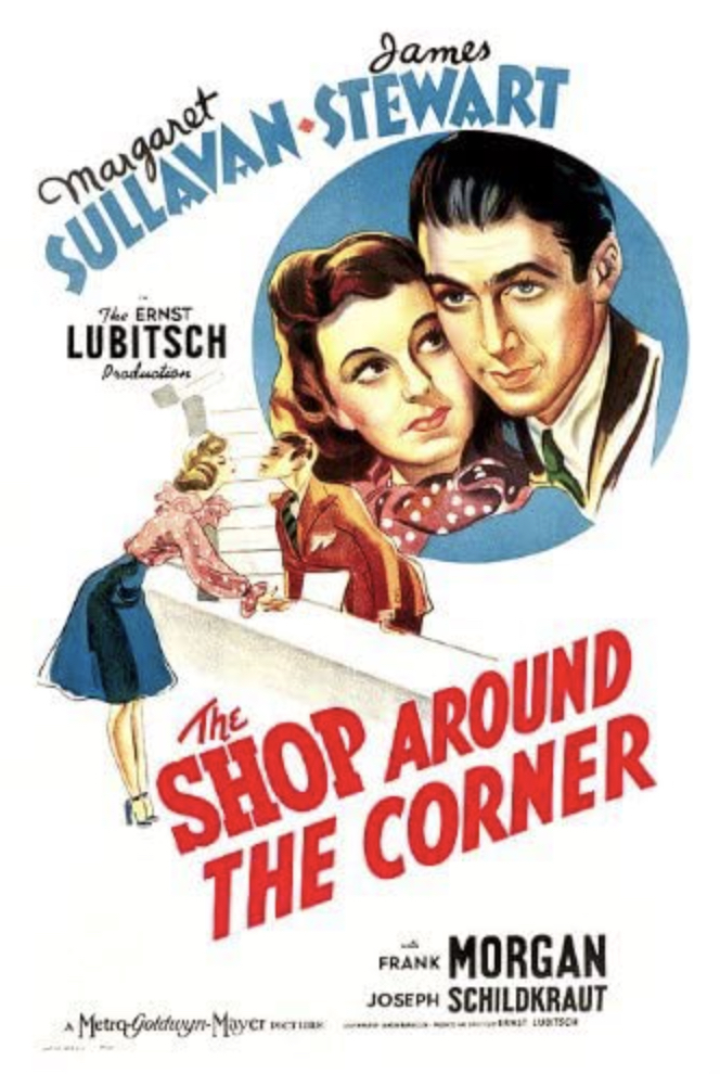 The Shop Around the Corner (1940)-image