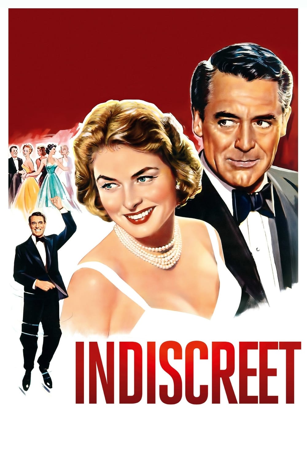 Indiscreet (1958)-image