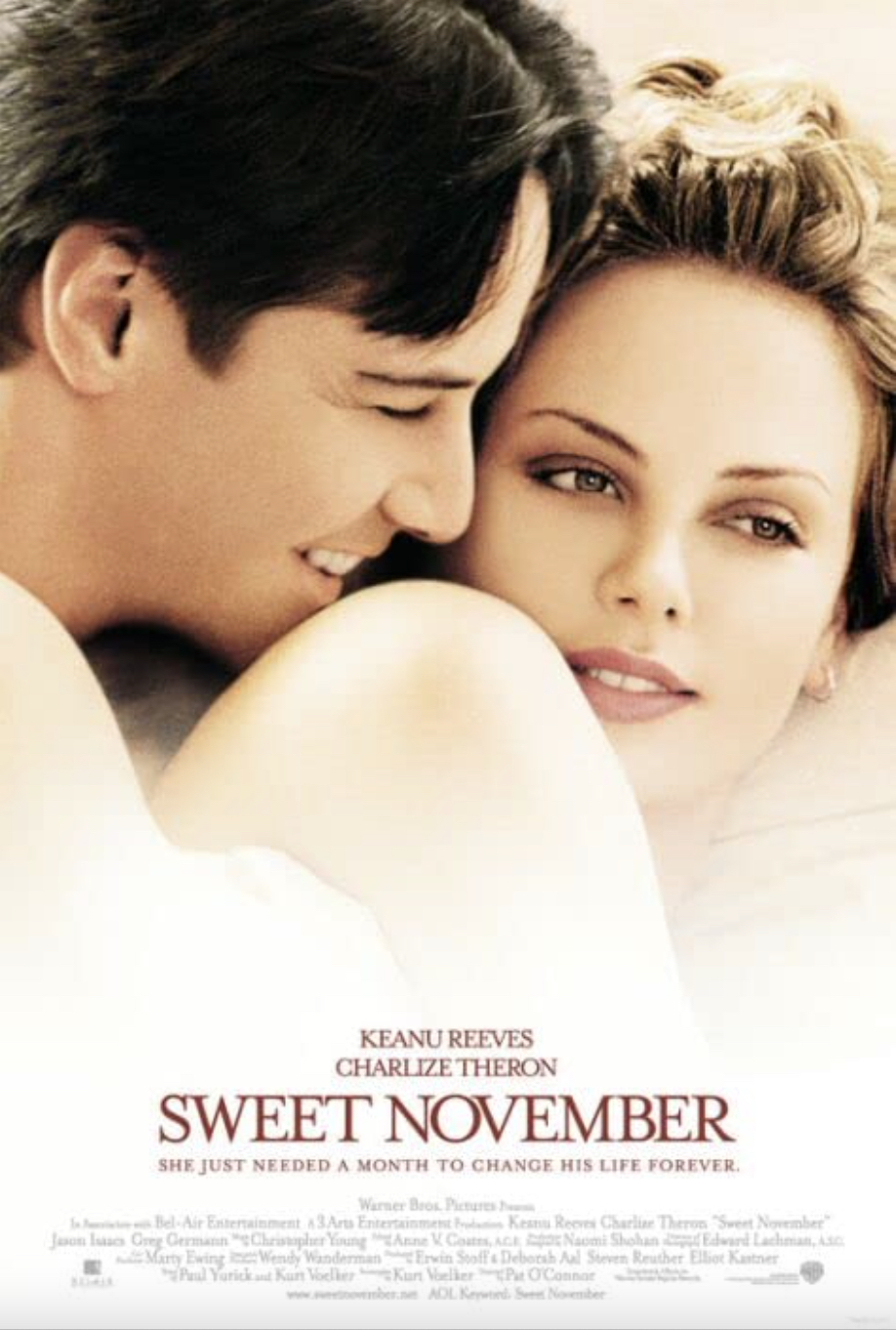 Sweet November (2001)-image