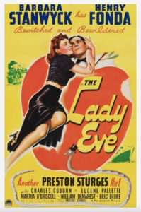 The Lady Eve (1941)-image