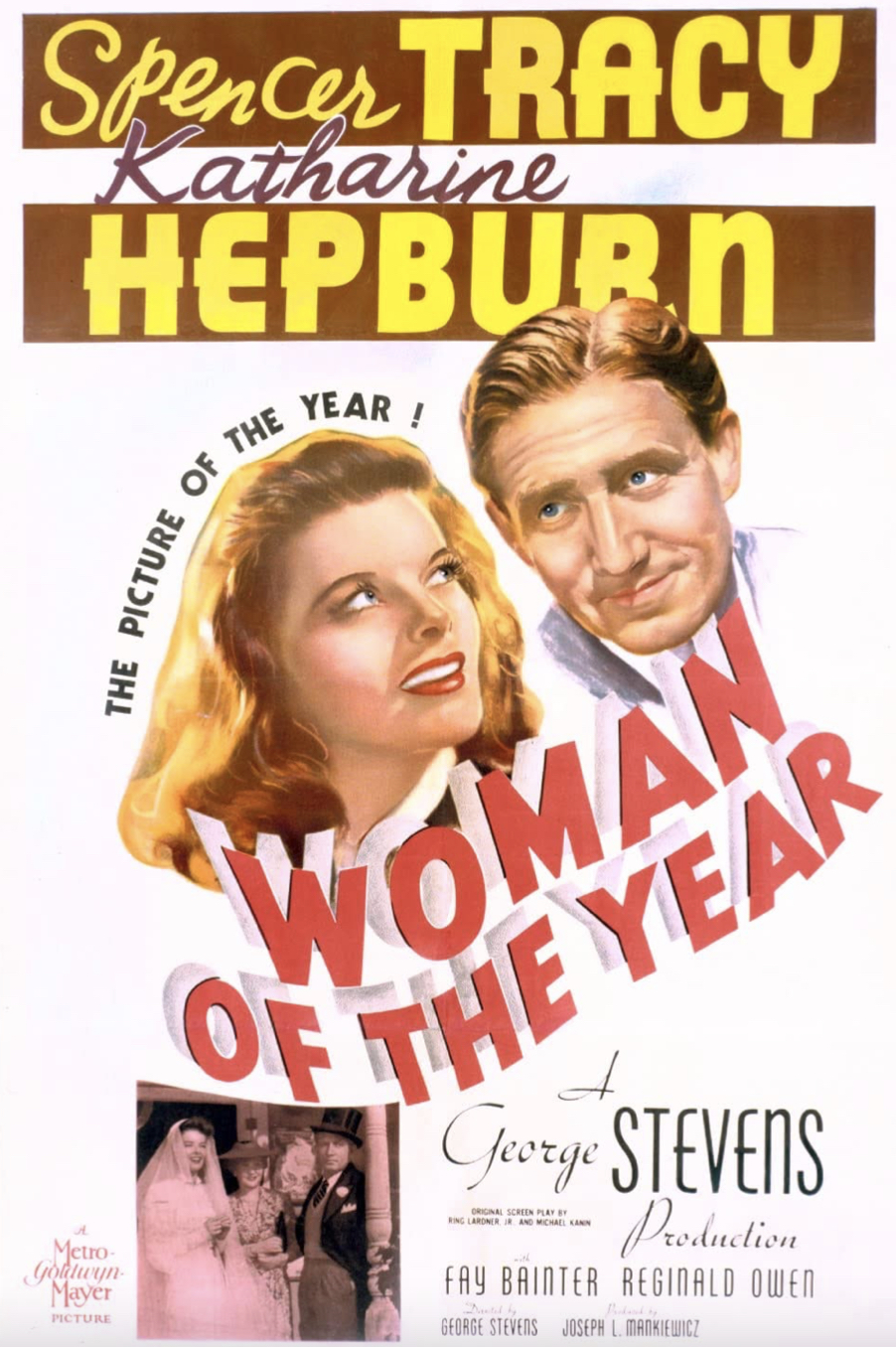 Woman of the Year (1942)-image