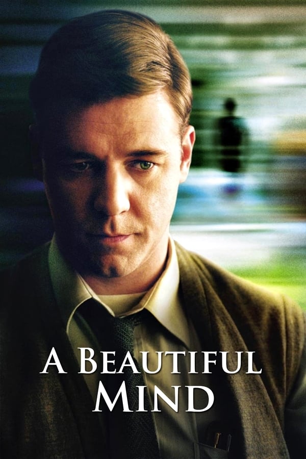 A Beautiful Mind (2001)-image